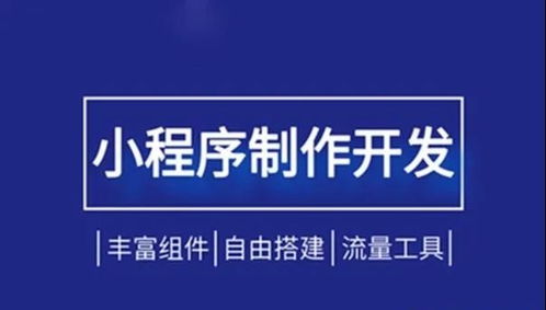 如何定制開發一款小程序